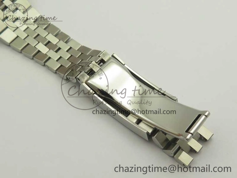 DateJust 126334 SS REF 1:1 Best Edition Purple Dial Stick Markers on New version Jubilee Bracelet A TravelReady 3422