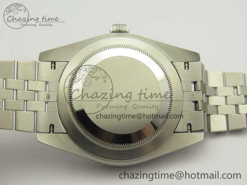 DateJust 126334 SS REF 1:1 Best Edition Purple Dial Stick Markers on New version Jubilee Bracelet A TravelReady 3422