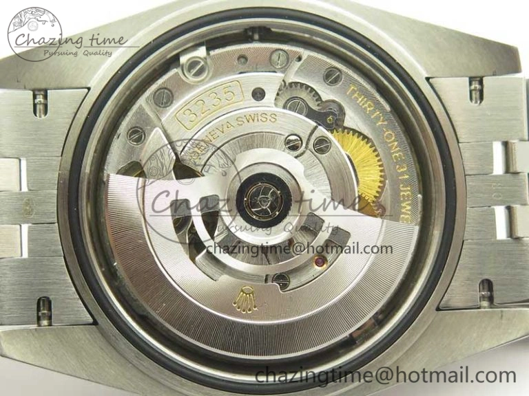 DateJust 126334 SS REF 1:1 Best Edition Purple Dial Stick Markers on New version Jubilee Bracelet A TravelReady 3422