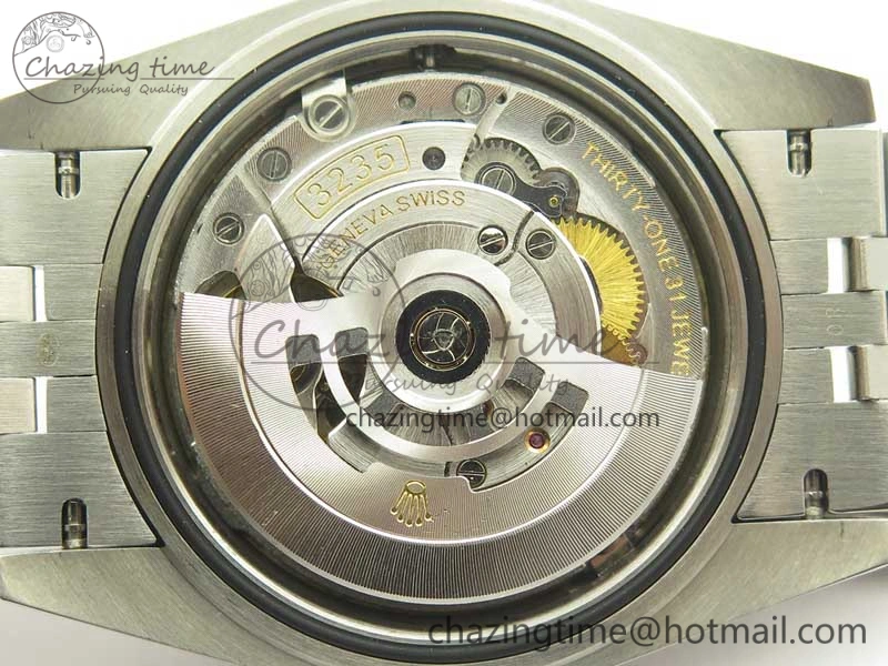 DateJust 126334 SS REF 1:1 Best Edition Silver Dial Stick Markers on New version Jubilee Bracelet A WellDesigned 3423