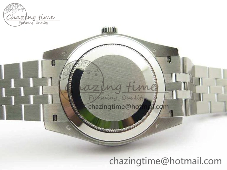 Modern DateJust 228238 SS Noob 1:1 Best Edition Blue Dial Stick Markers On Jubilee Bracelet A 3509