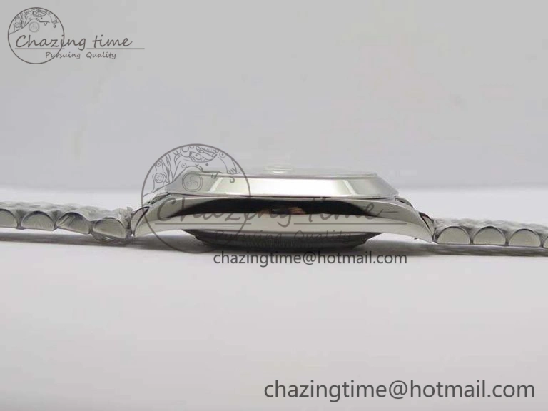 Sleek DateJust 228238 Smooth Bezel SS Noob 1:1 Best Edition MOP Dial Diamond On Jubilee Bracelet A 3492