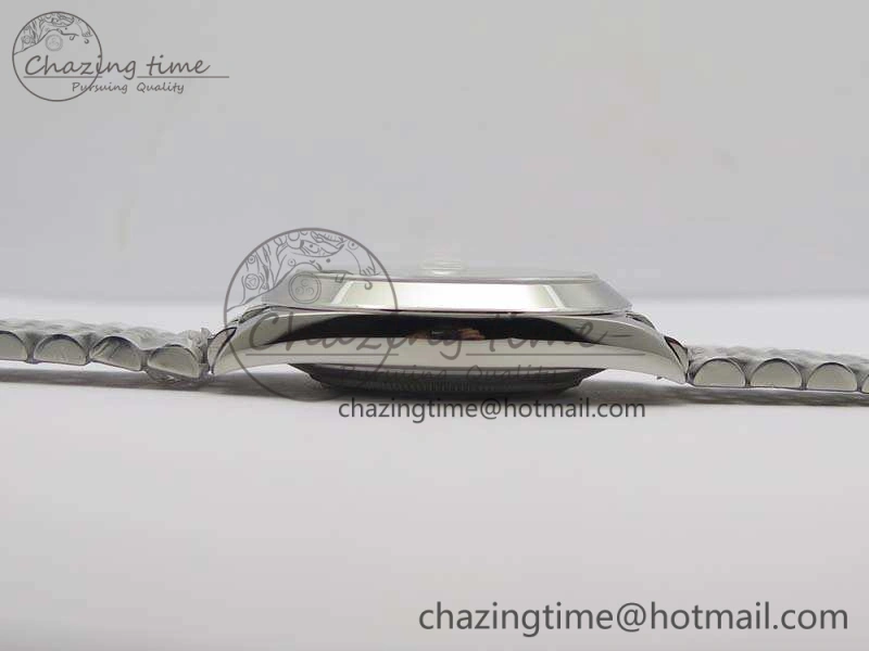 Sleek DateJust 228238 Smooth Bezel SS Noob 1:1 Best Edition MOP Dial Diamond On Jubilee Bracelet A 3492