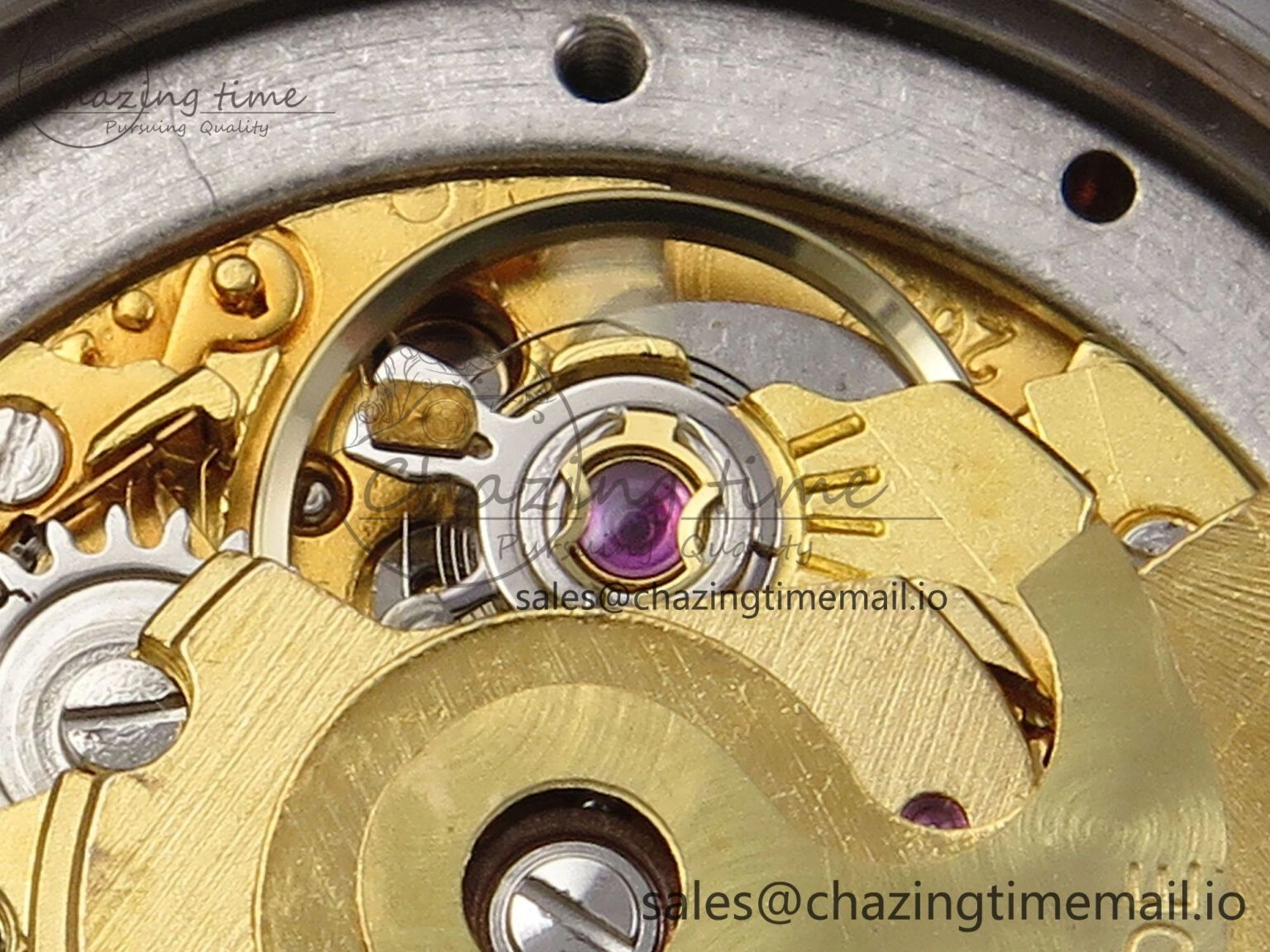 Efficient DateJust 28MM 279171 SS RG GMF 1:1 Best Edition 904L Steel RG Diamonds Dial on Jubilee Bracelet A 1133
