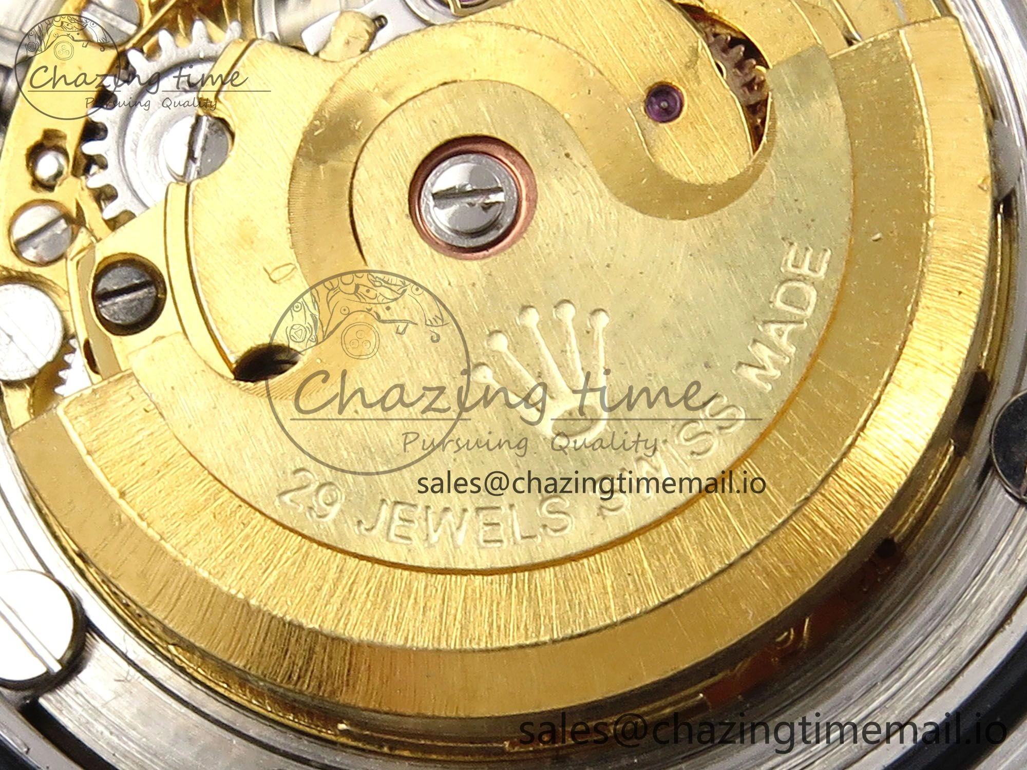 DateJust 28MM 279173 SS YG GMF 1:1 Best Edition 904L Steel Silver Diamonds Dial on Jubilee Bracelet A Sleek 10057