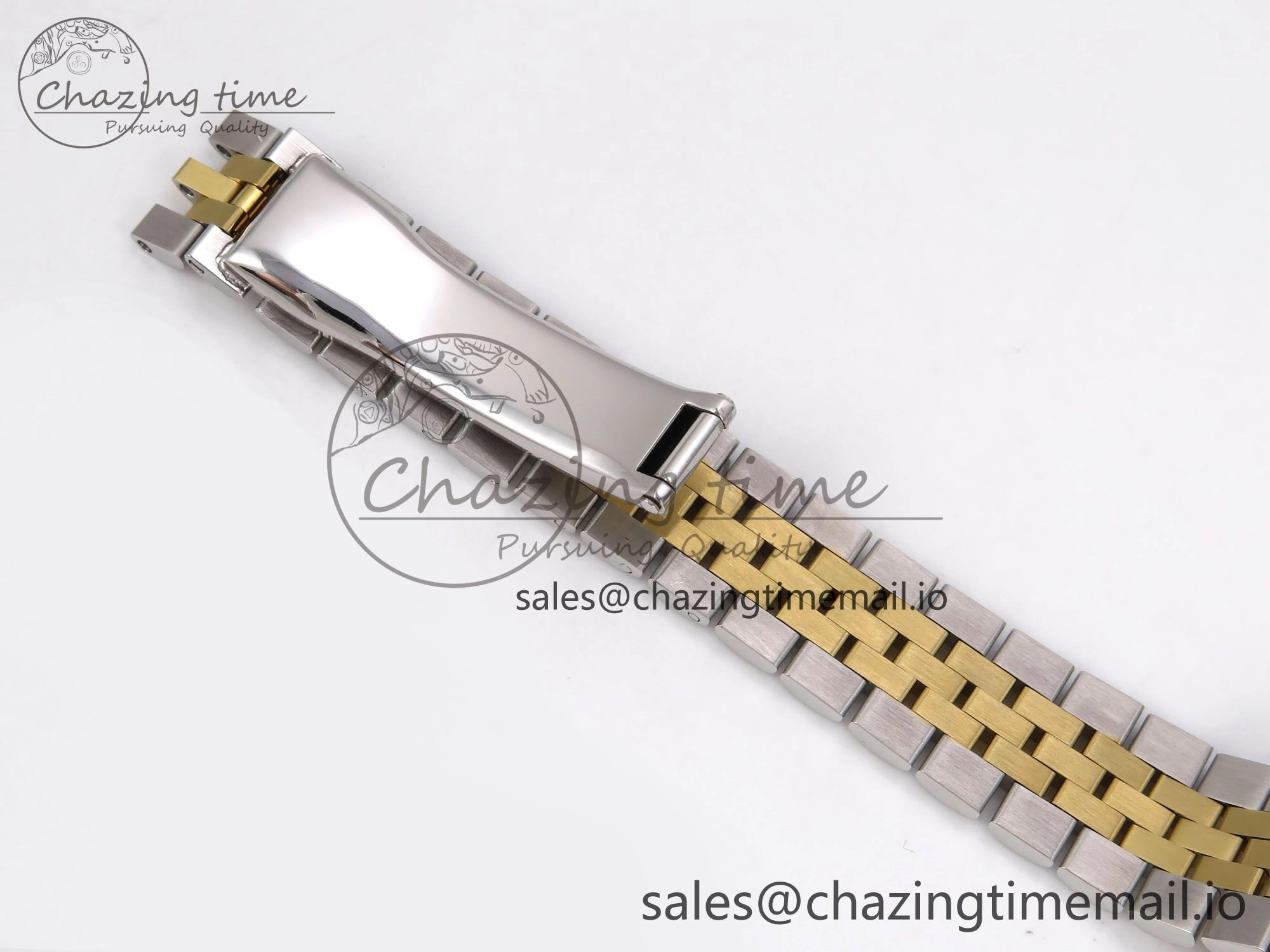 DateJust 28MM 279173 SS YG GMF 1:1 Best Edition 904L Steel Silver Roman Dial on Jubilee Bracelet A Resilient 1121