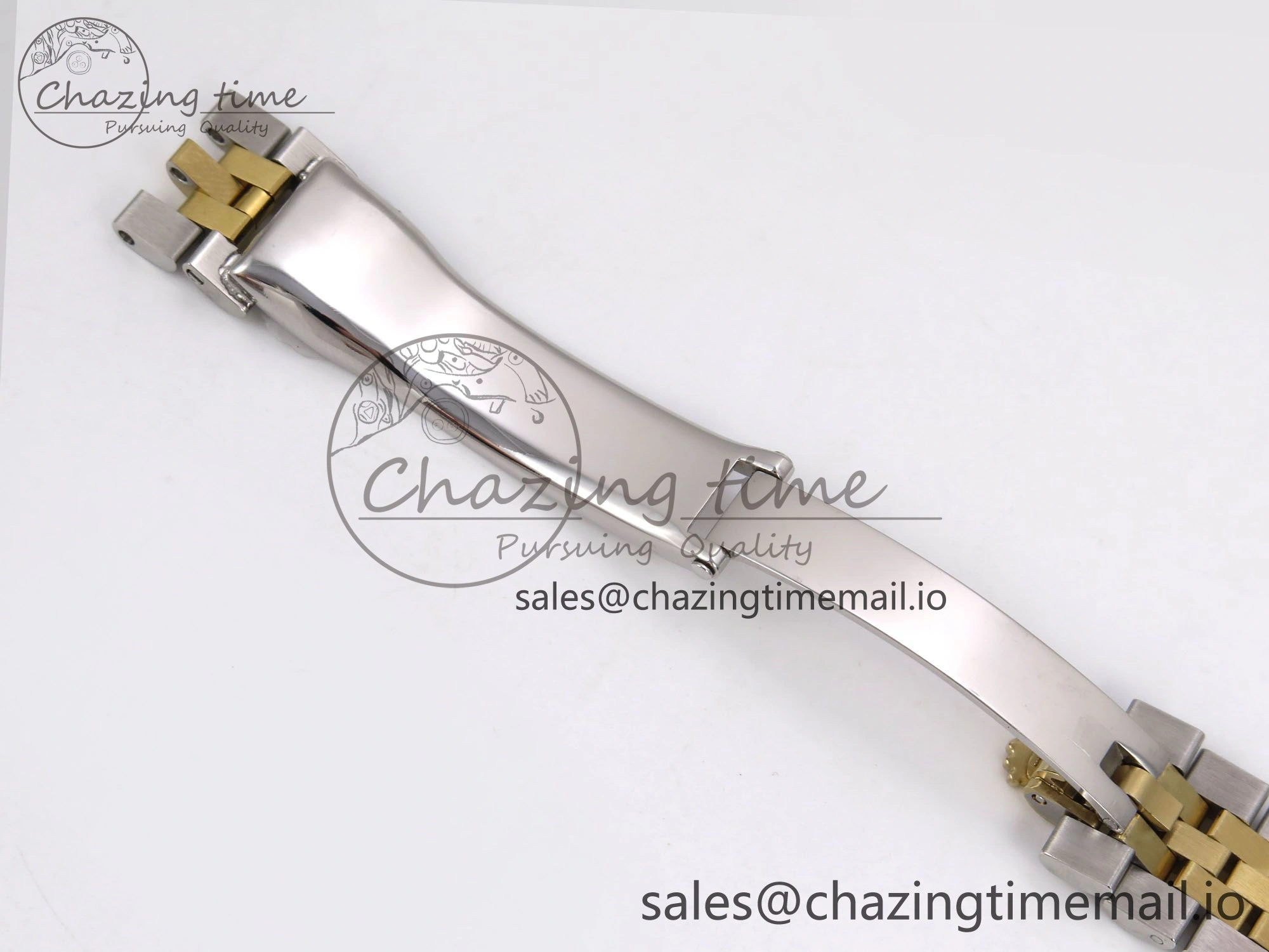 DateJust 28MM 279173 SS YG GMF 1:1 Best Edition 904L Steel Silver Roman Dial on Jubilee Bracelet A Resilient 1121