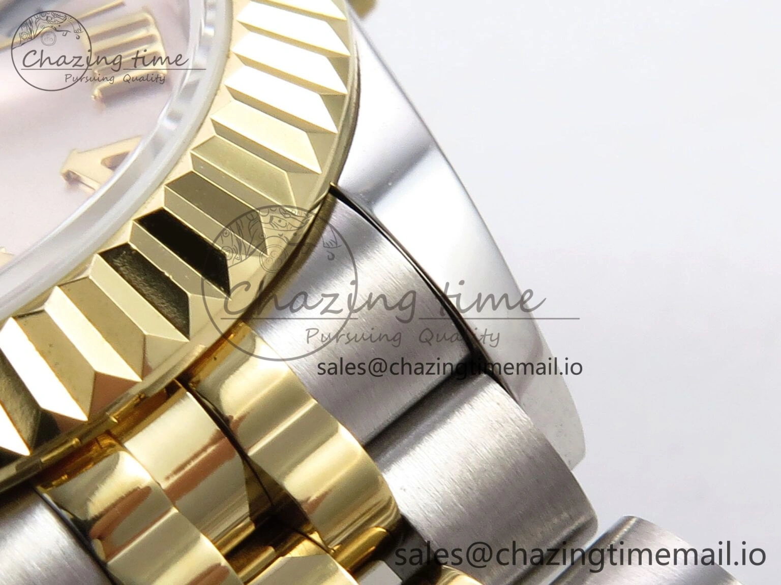 DateJust 28MM 279173 SS YG GMF 1:1 Best Edition 904L Steel Silver Roman Dial on Jubilee Bracelet A Resilient 1121