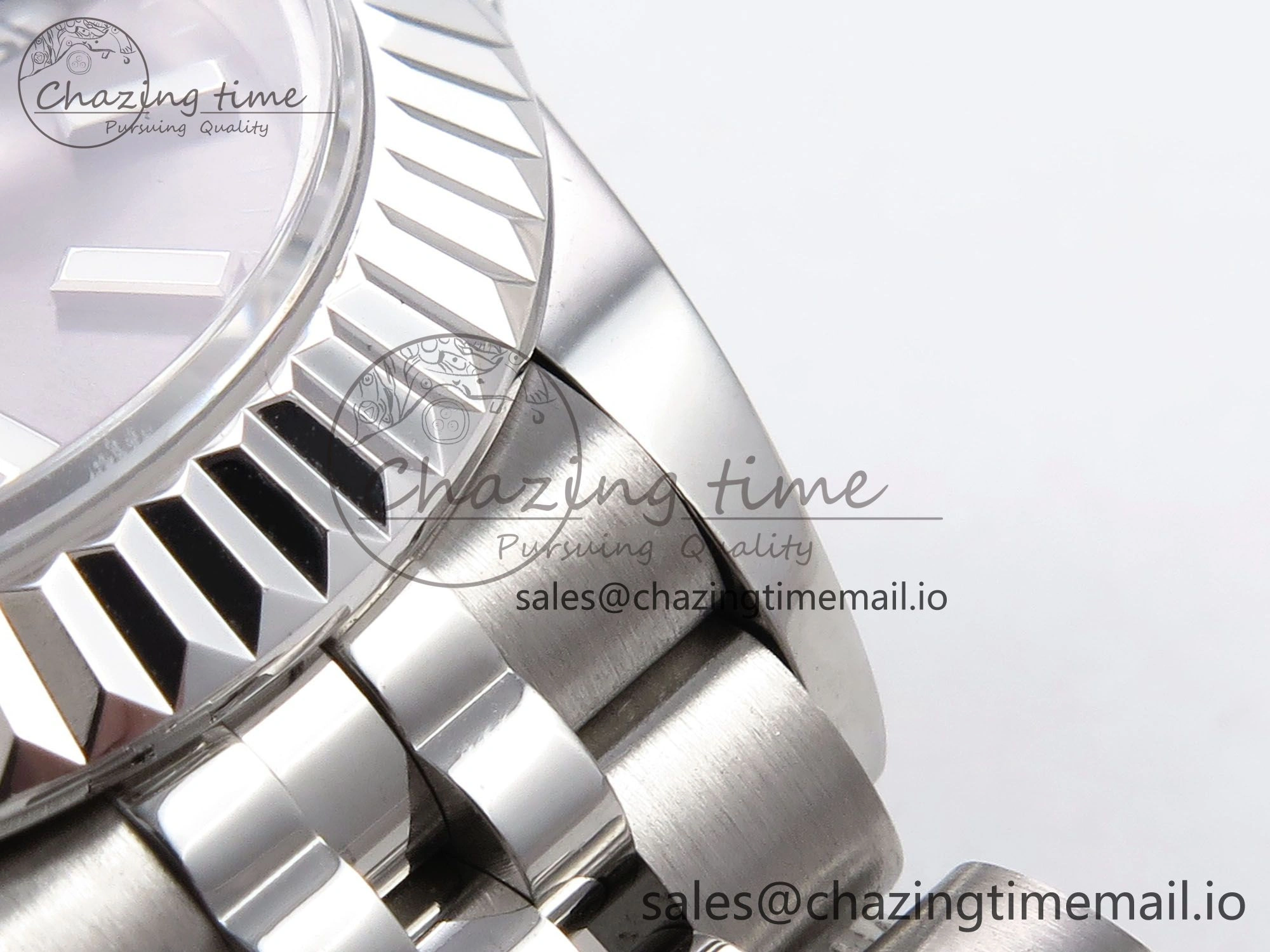 Casual DateJust 28MM 279174 SS GMF 1:1 Best Edition 904L Steel Gray Stick Dial on Jubilee Bracelet A 1138