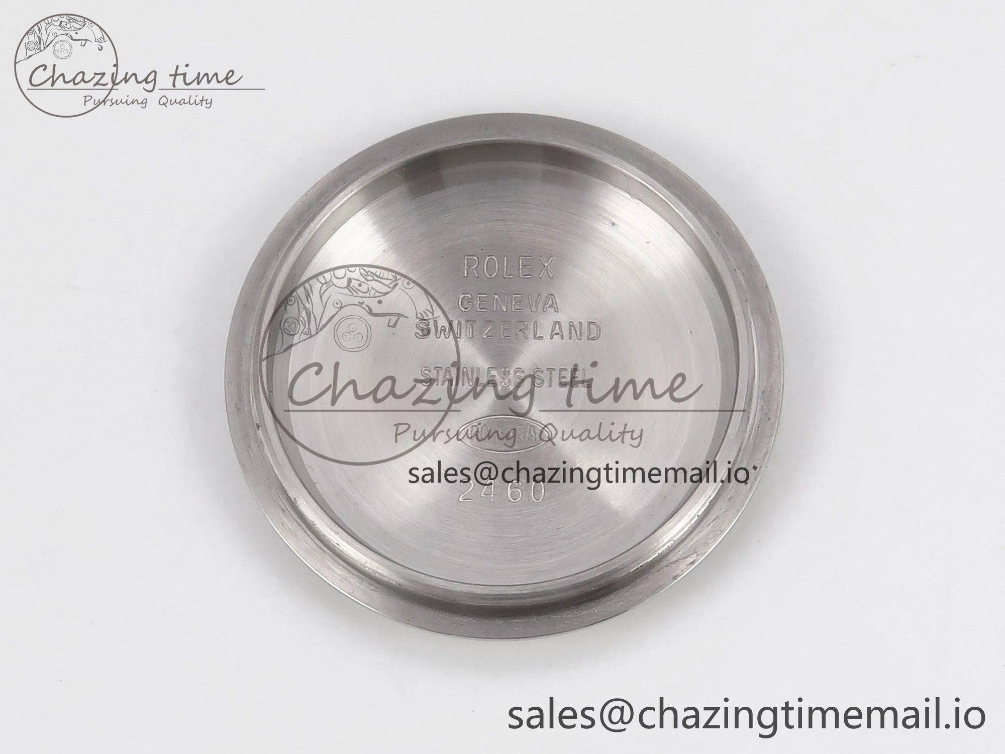 ZeroBulk DateJust 28MM 279174 SS GMF 1:1 Best Edition 904L Steel Silver Roman Dial on Jubilee Bracelet A 10070