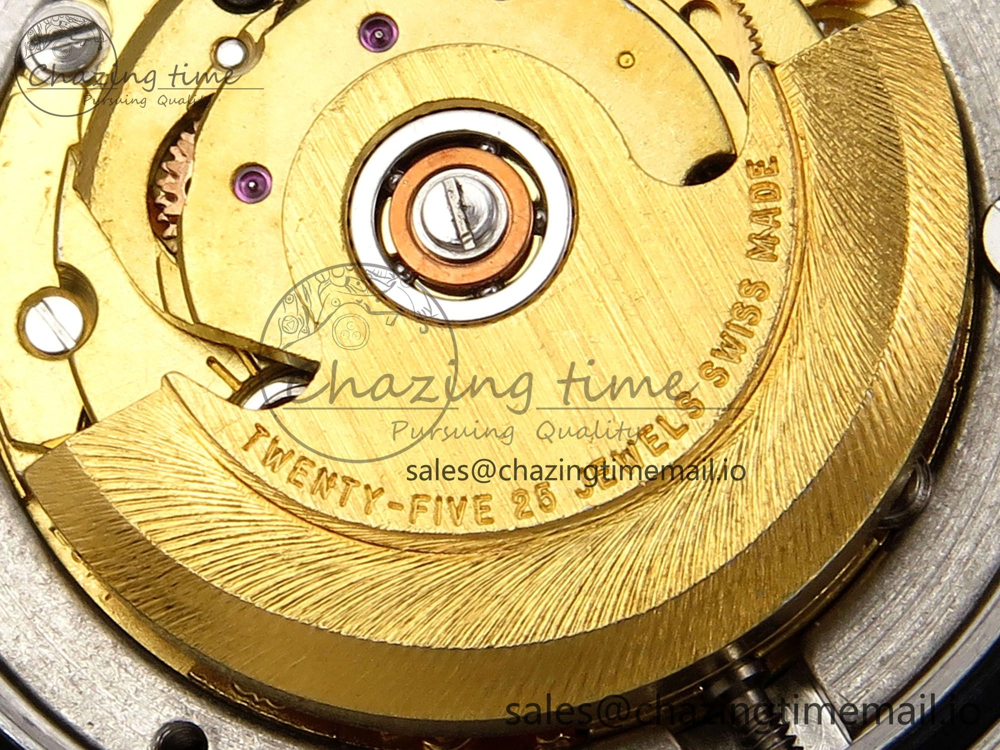 ZipUp DateJust 28MM 279174 SS GMF 1:1 Best Edition 904L Steel White Diamonds Dial on Jubilee Bracelet A 1139