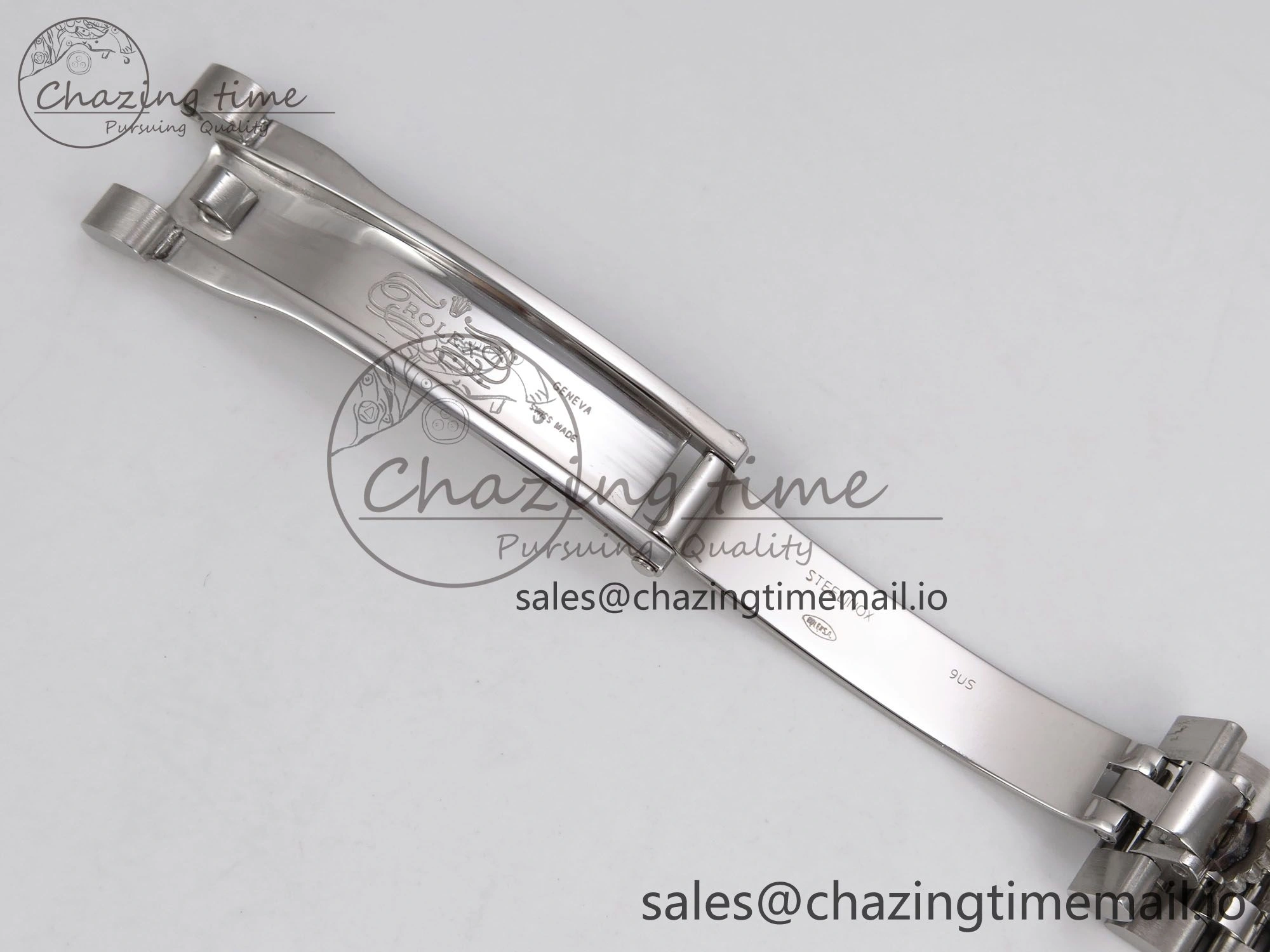 ZipUp DateJust 28MM 279174 SS GMF 1:1 Best Edition 904L Steel White Diamonds Dial on Jubilee Bracelet A 1139