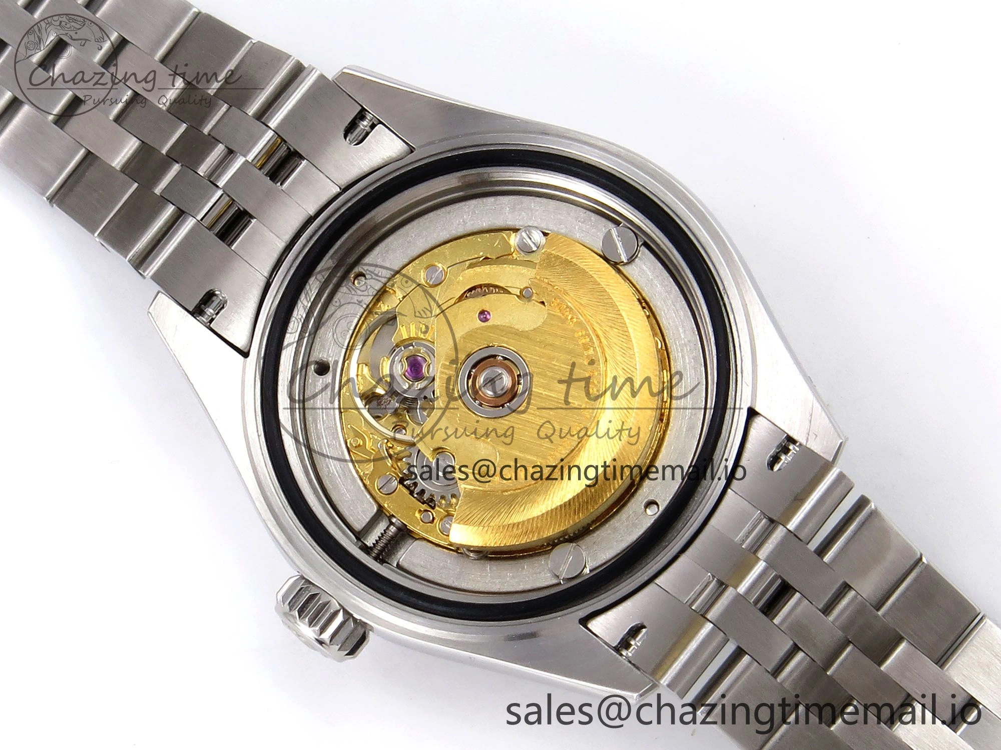DateJust 28MM 279384RBR SS GMF 1:1 Best Edition 904L Steel Pink Diamonds Dial on Jubilee Bracelet A QuickDry 1141
