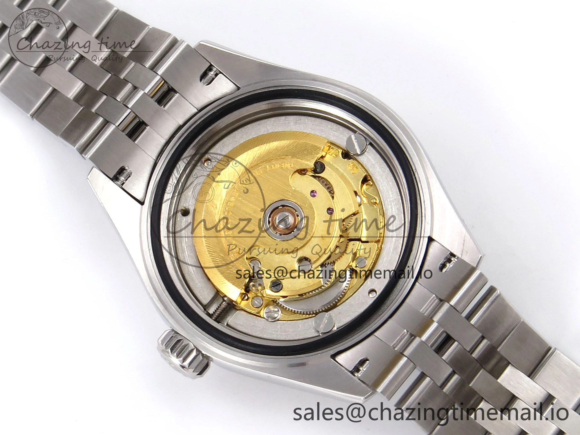 DateJust 28MM 279384RBR SS GMF 1:1 Best Edition 904L Steel Pink Diamonds Dial on Jubilee Bracelet A QuickDry 1141