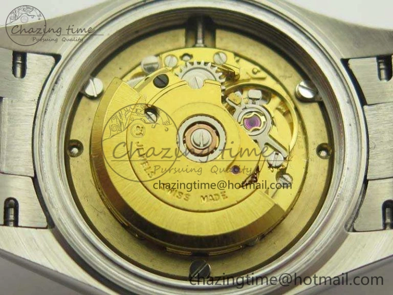 Classic DateJust 28mm SS Diam Bezel BP Maker Best Edition White MOP Dial On SS Bracelet ETA 3469