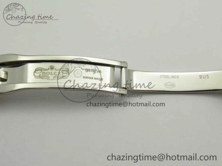 DateJust 28mm Wrapped SS YG Best Edition Gold Dial Crystal Markers on Wrapped SS YG Bracelet ETA Tailored 3344