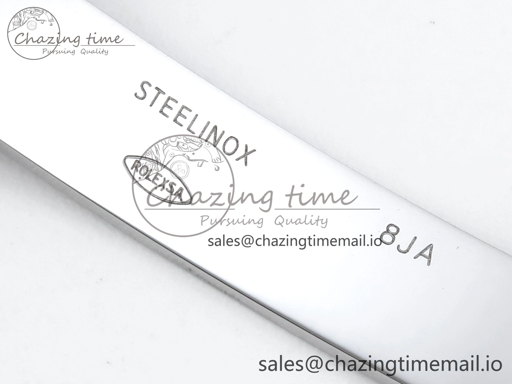 Comfortable DateJust 31 278271 ARF 1:1 Best Edition 904L Steel RG Dial Stick Marker on SS RG Jubilee Bracelet ETA 514