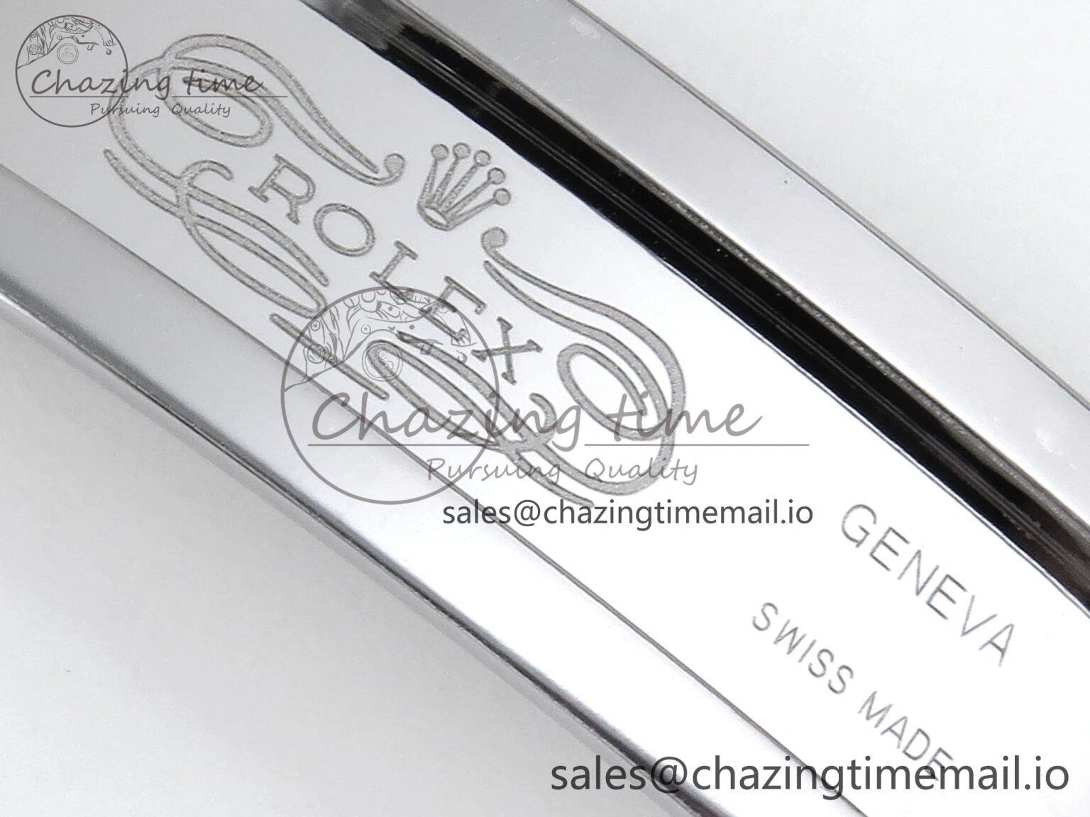 DateJust 31 278271 ARF 1:1 Best Edition 904L Steel RG Dial Stick Marker on SS RG Oyster Bracelet ETA Practical 525