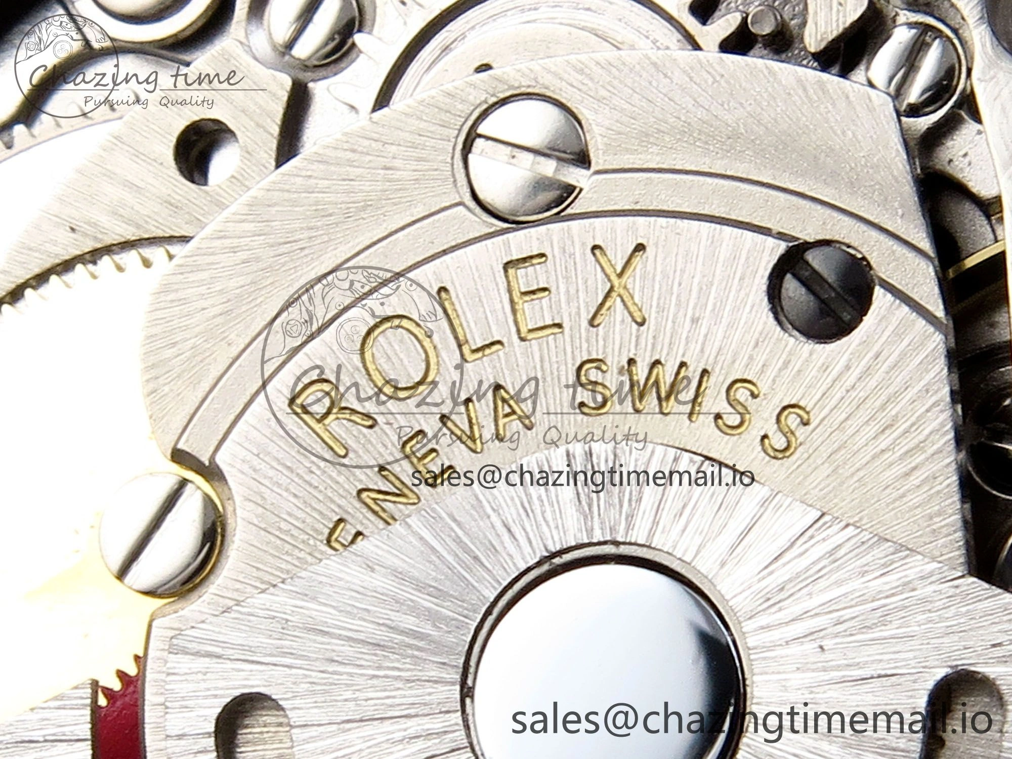 DateJust 31 278271 JARF 1:1 Best Edition 904L Steel RG Stick Dial on SS RG Jubilee Bracelet HZ RelaxedFit 865