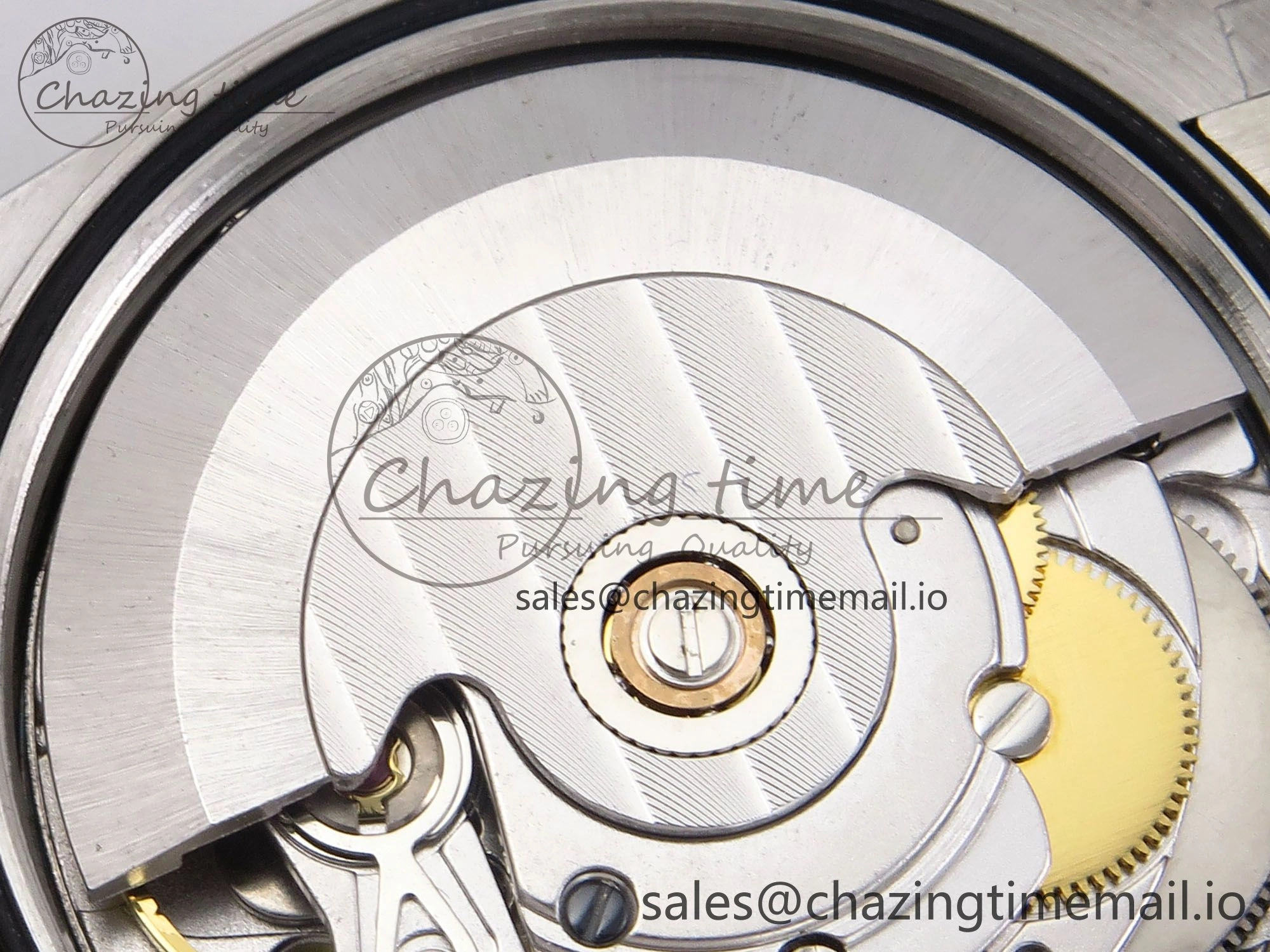 DateJust 31 278271 SS RG GMF 1:1 Best Edition 904L Steel RG Diamonds Dial on Jubilee Bracelet A TimelessDesign 1173