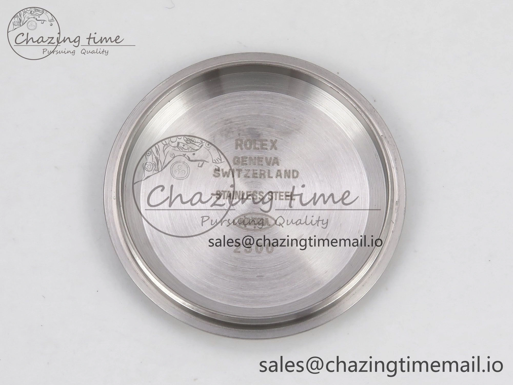 DateJust 31 278271 SS RG GMF 1:1 Best Edition 904L Steel White Stick Dial on Jubilee Bracelet A Packable 1168