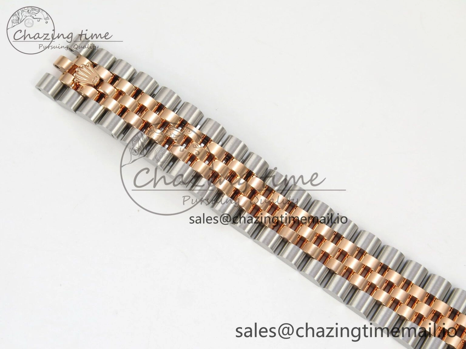 DateJust 31 278271 THBF 1:1 Best Edition 904L Steel RG Diamonds Dial Stick Marker on SS RG Jubilee Bracelet HZ Cal. GoAnywhere 28