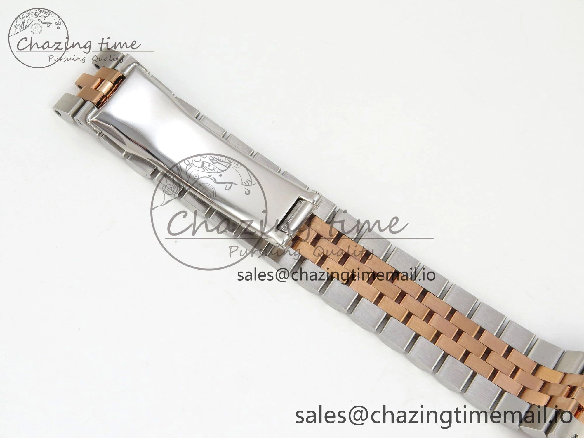 DateJust 31 278271 THBF 1:1 Best Edition 904L Steel RG Diamonds Dial Stick Marker on SS RG Jubilee Bracelet HZ Cal. GoAnywhere 28