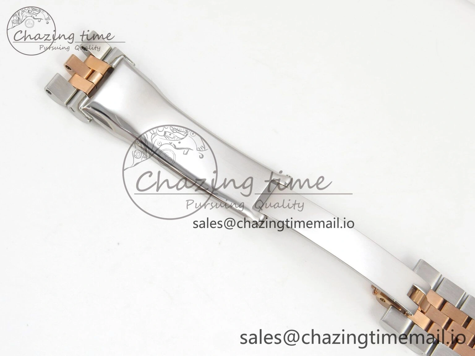 DateJust 31 278271 THBF 1:1 Best Edition 904L Steel RG Diamonds Dial Stick Marker on SS RG Jubilee Bracelet HZ Cal. GoAnywhere 28