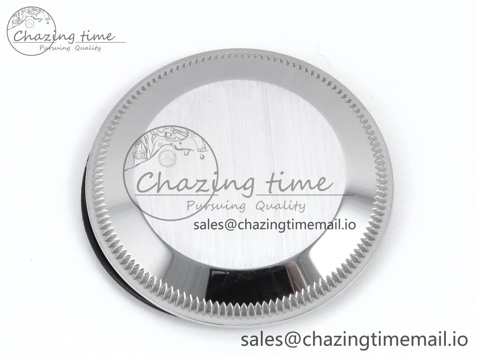 ZeroBulk DateJust 31 278273 ARF 1:1 Best Edition 904L Steel Gray Roman Diamonds Dial on SS YG Jubilee Bracelet ETA 564