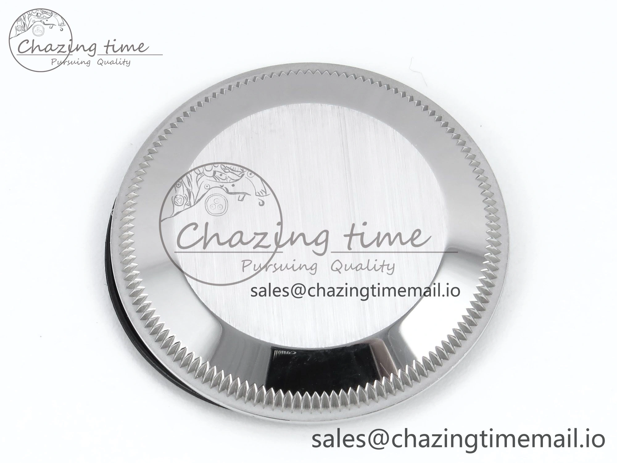ZeroBulk DateJust 31 278273 ARF 1:1 Best Edition 904L Steel Gray Roman Diamonds Dial on SS YG Jubilee Bracelet ETA 564