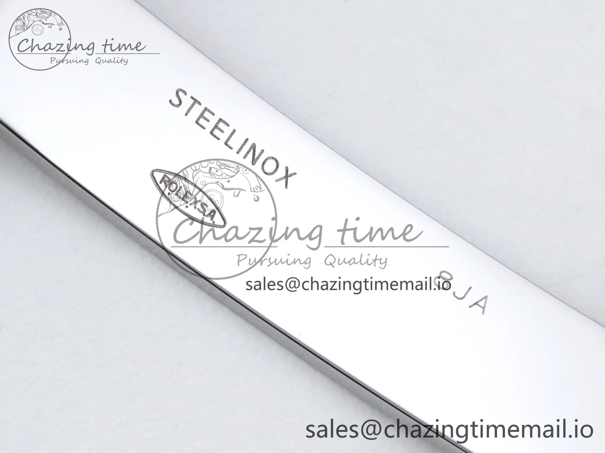 ZeroBulk DateJust 31 278273 ARF 1:1 Best Edition 904L Steel Gray Roman Diamonds Dial on SS YG Jubilee Bracelet ETA 564