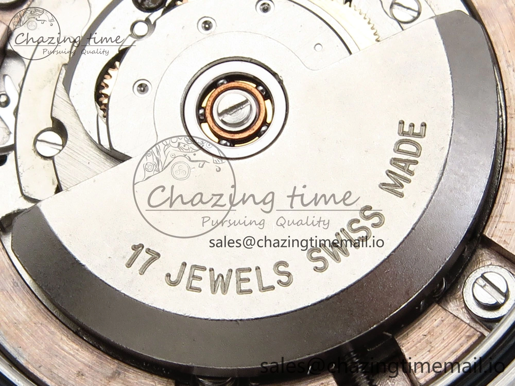 DateJust 31 278273 ARF 1:1 Best Edition 904L Steel Green Roman Diamonds Dial on SS YG Oyster Bracelet ETA Upgraded 582