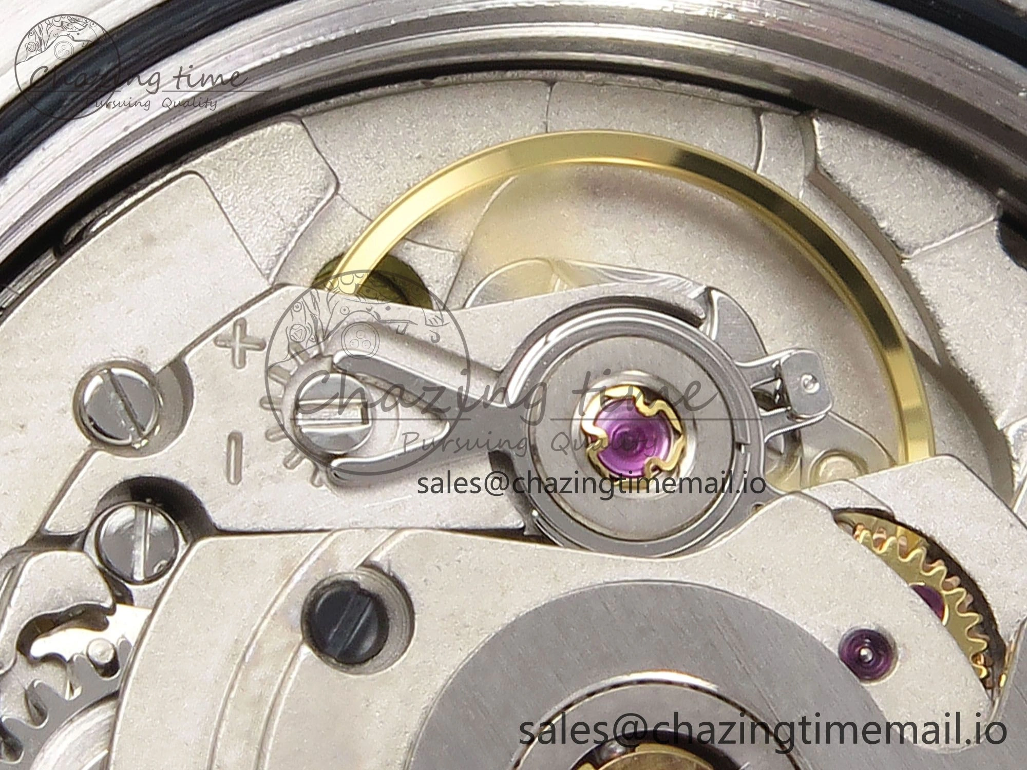 DateJust 31 278273 SS YG GMF 1:1 Best Edition 904L Steel Meteorite Diamonds Dial on Jubilee Bracelet A Stylish 1153