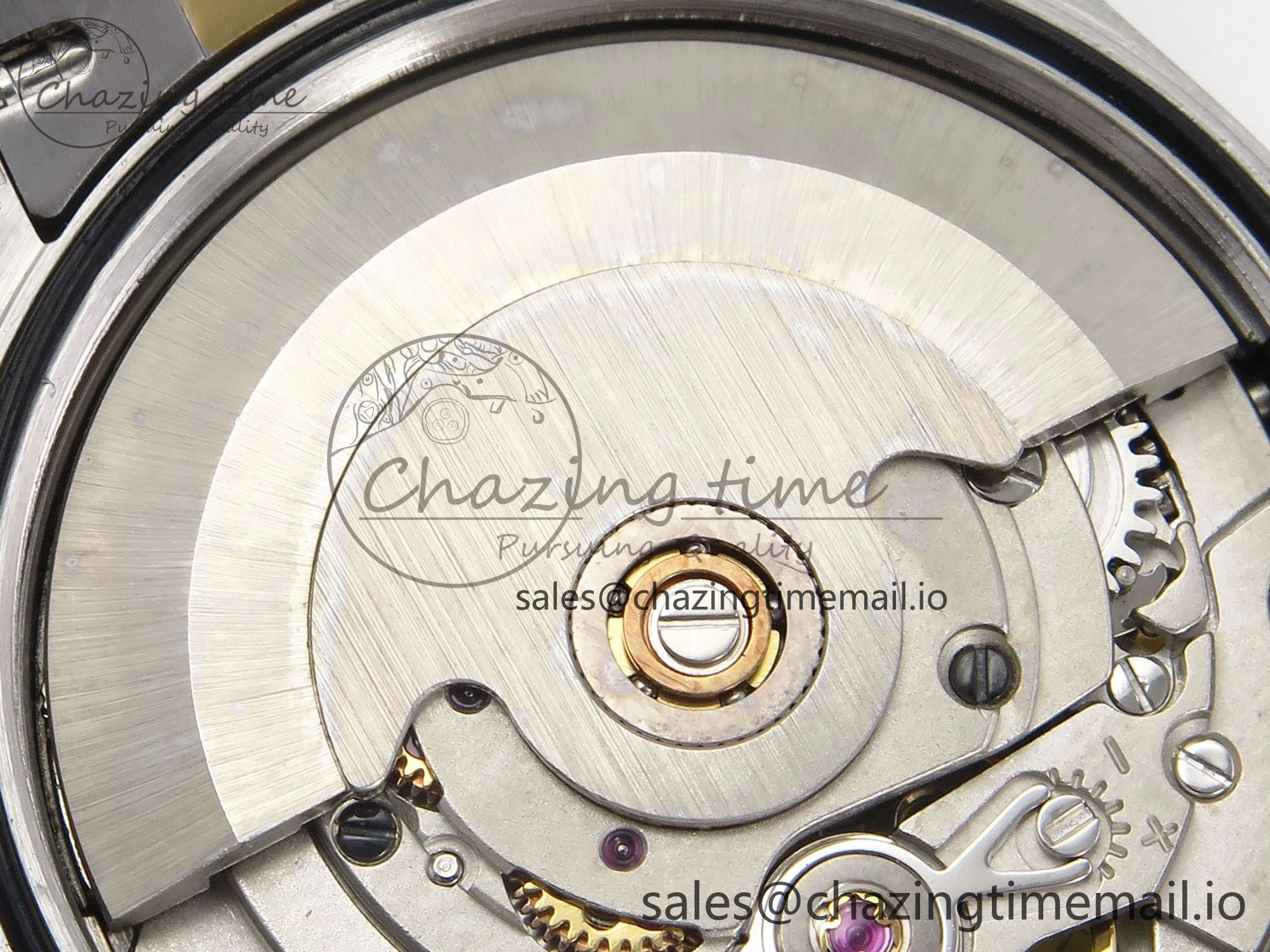 QuickDry DateJust 31 278273 SS YG GMF 1:1 Best Edition 904L Steel Silver Roman Dial on Jubilee Bracelet A 1155