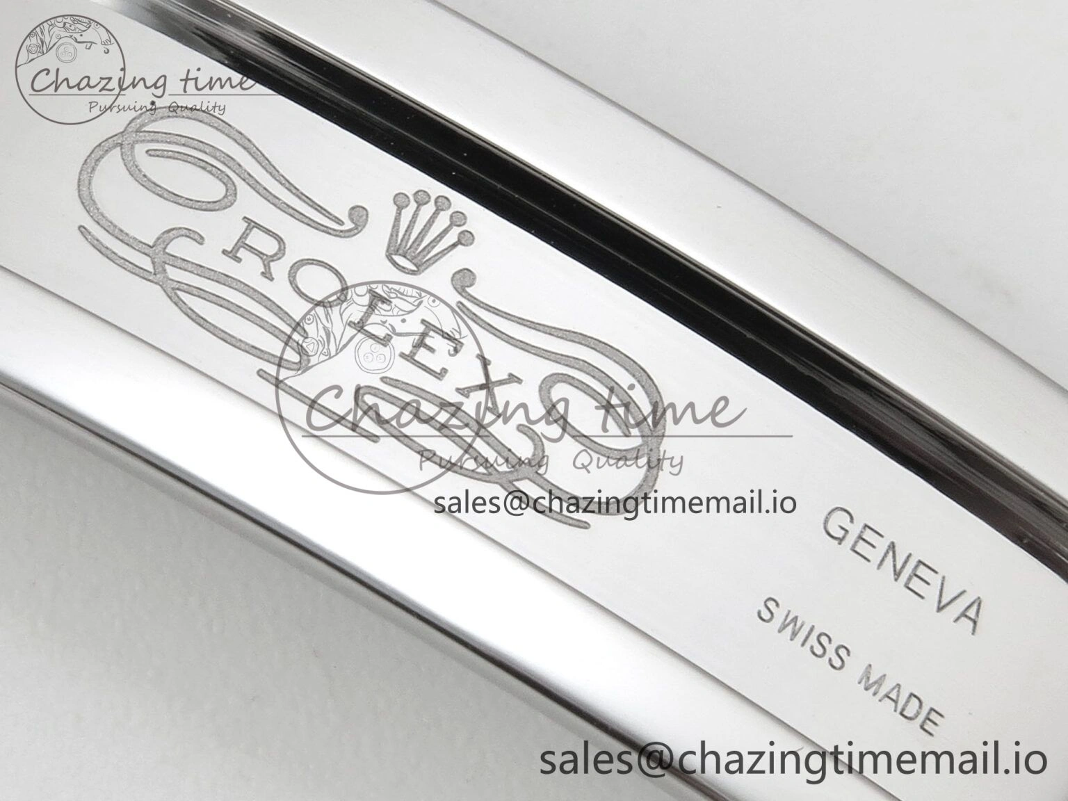 TechFriendly DateJust 31 278273 THBF 1:1 Best Edition 904L Steel White Diamonds Dial on SS YG Jubilee Bracelet HZ Cal. 15