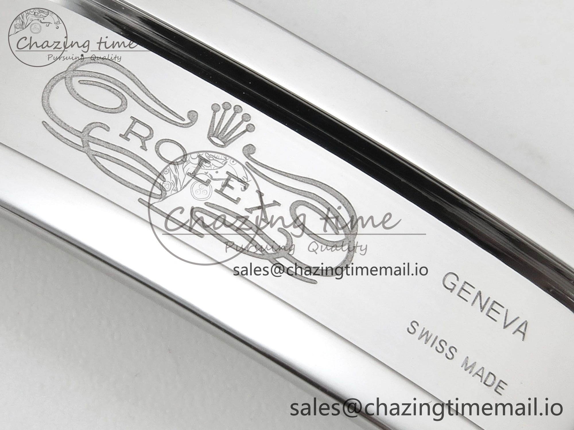 TechFriendly DateJust 31 278273 THBF 1:1 Best Edition 904L Steel White Diamonds Dial on SS YG Jubilee Bracelet HZ Cal. 15