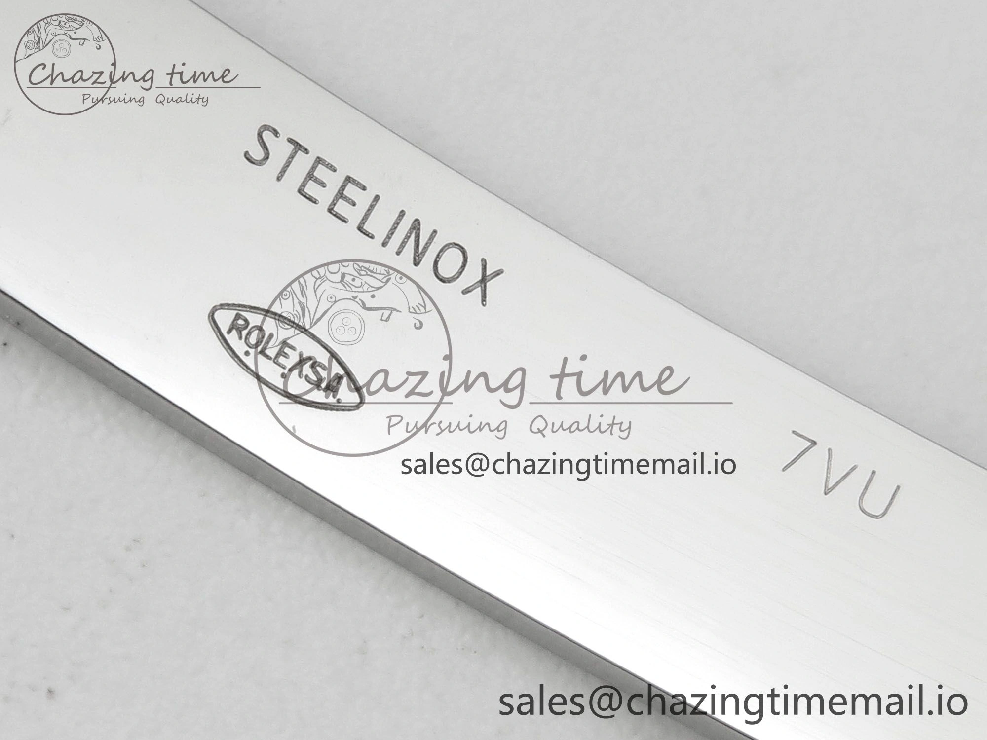 TechFriendly DateJust 31 278273 THBF 1:1 Best Edition 904L Steel White Diamonds Dial on SS YG Jubilee Bracelet HZ Cal. 15