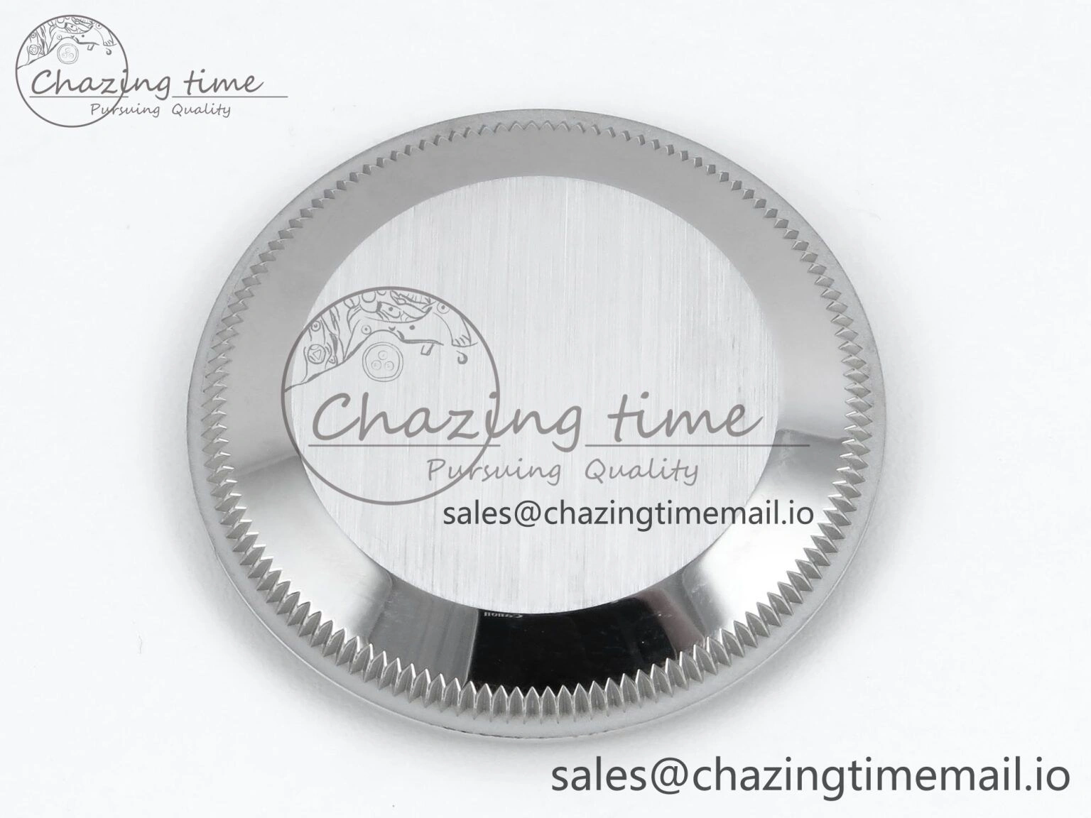 OnTrend DateJust 31 278274 ARF 1:1 Best Edition 904L Steel Gray Dial Stick Marker on SS Jubilee Bracelet ETA 545