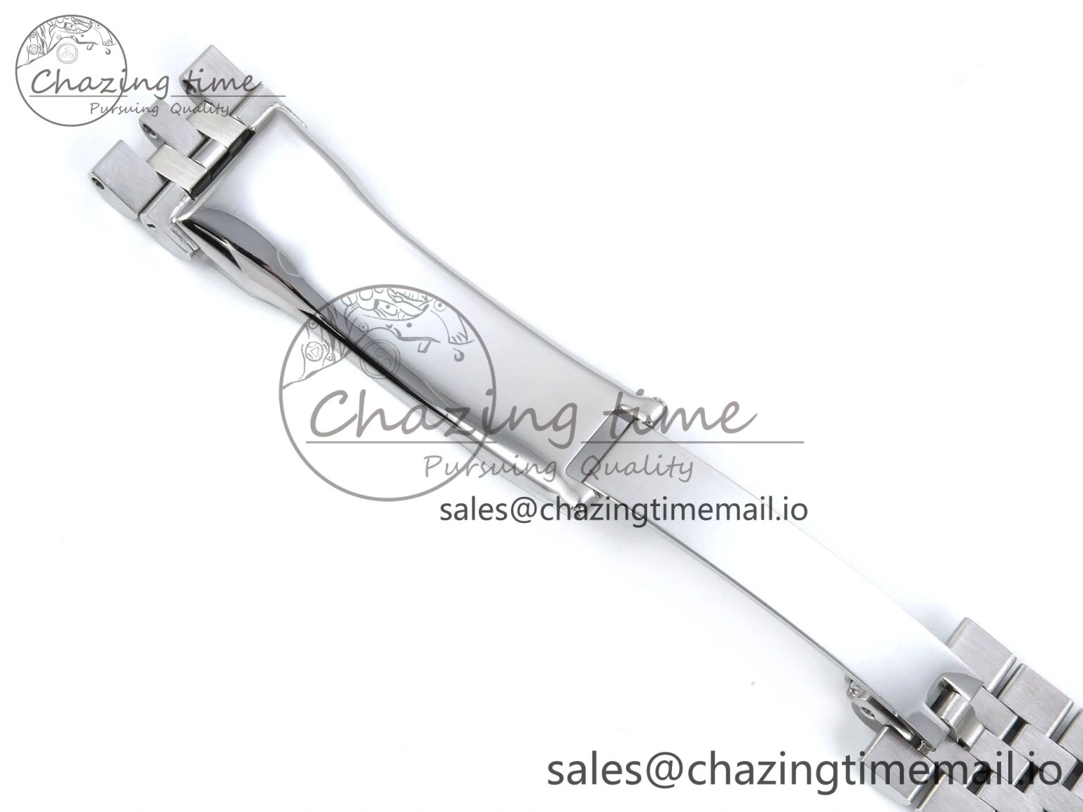 OnTrend DateJust 31 278274 ARF 1:1 Best Edition 904L Steel Gray Dial Stick Marker on SS Jubilee Bracelet ETA 545