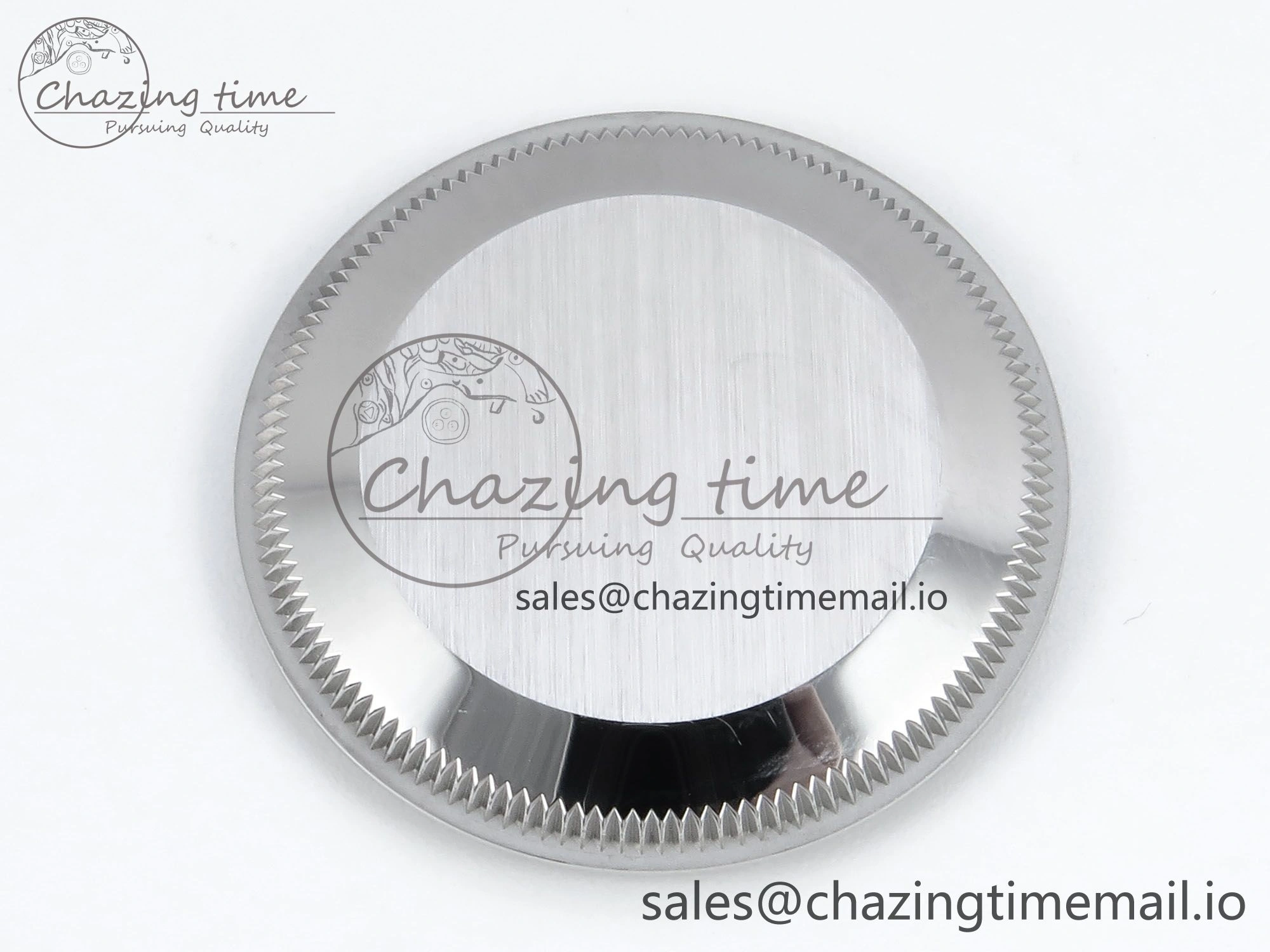 Original DateJust 31 278274 ARF 1:1 Best Edition 904L Steel Gray Dial Stick Marker on SS Oyster Bracelet ETA 559