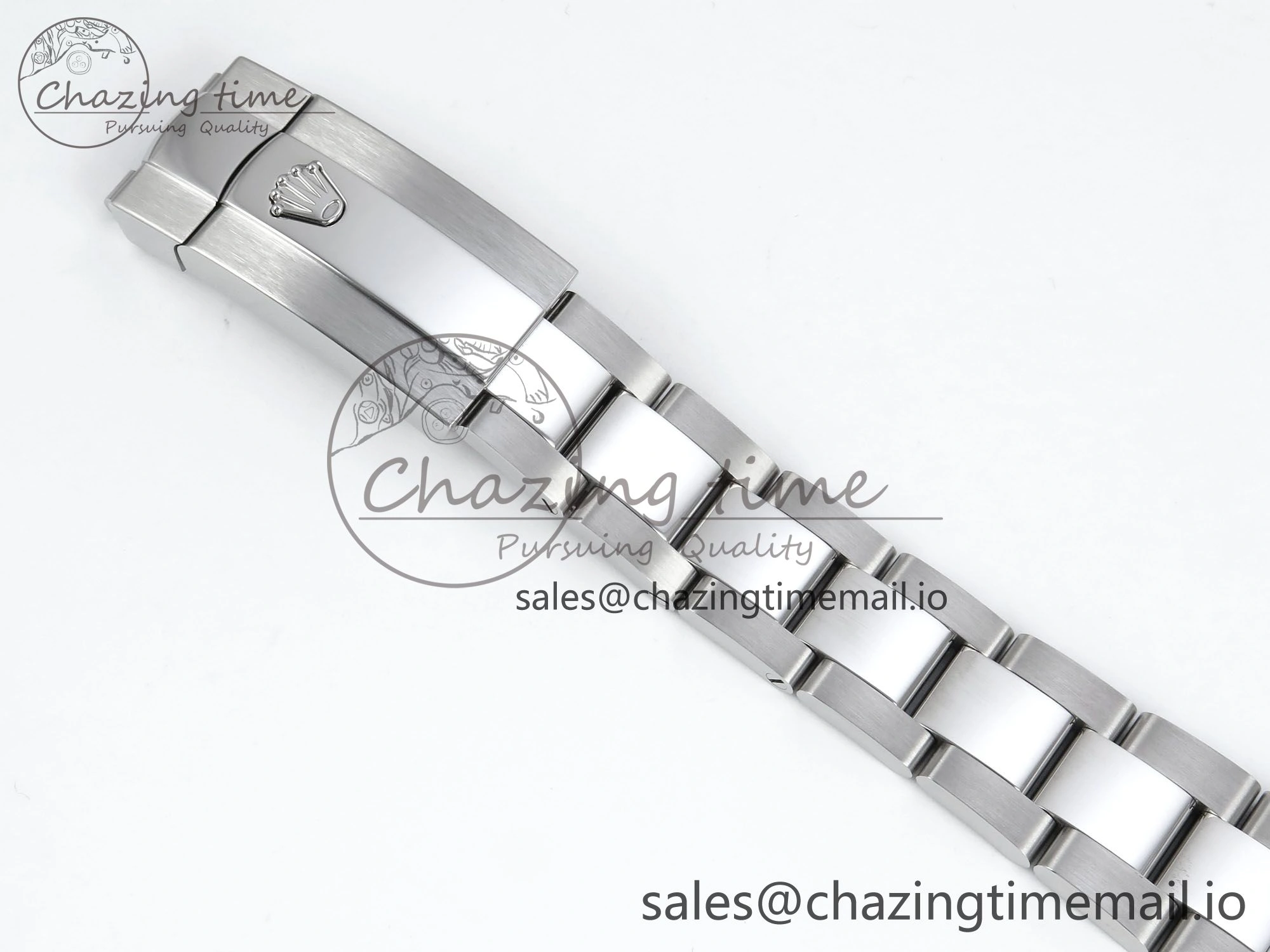 Original DateJust 31 278274 ARF 1:1 Best Edition 904L Steel Gray Dial Stick Marker on SS Oyster Bracelet ETA 559