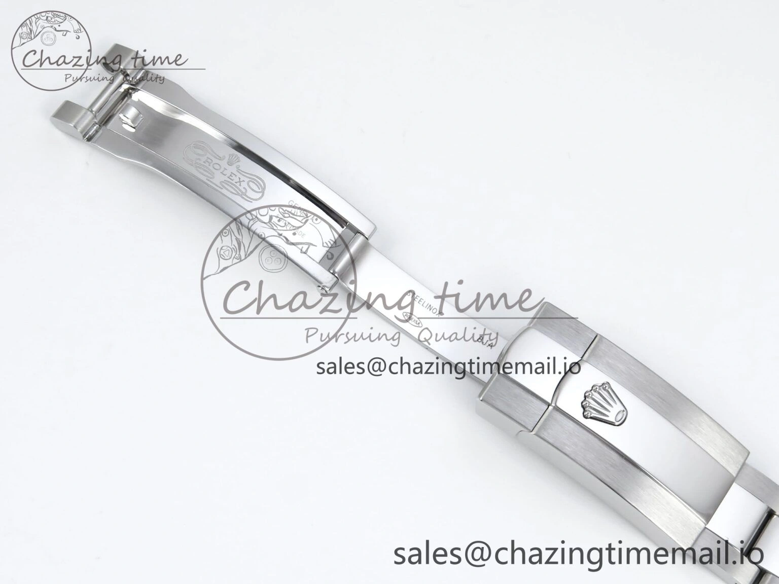 Original DateJust 31 278274 ARF 1:1 Best Edition 904L Steel Gray Dial Stick Marker on SS Oyster Bracelet ETA 559