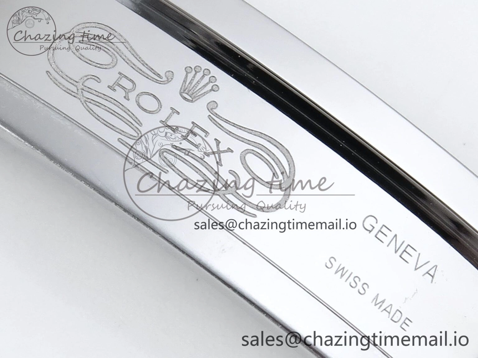 Original DateJust 31 278274 ARF 1:1 Best Edition 904L Steel Gray Dial Stick Marker on SS Oyster Bracelet ETA 559