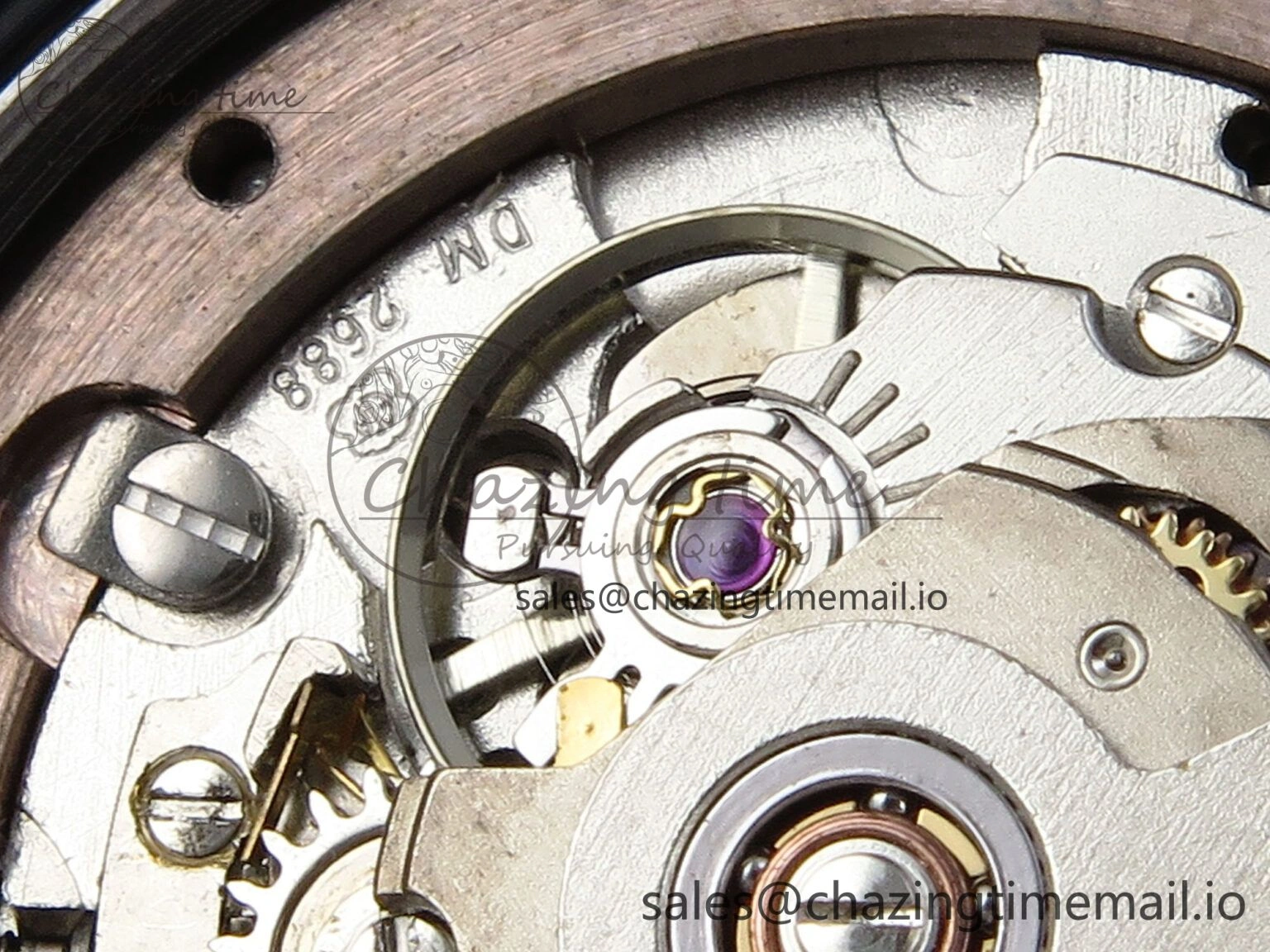 DateJust 31 278274 ARF 1:1 Best Edition 904L Steel Green Dial Stick Marker on SS Oyster Bracelet ETA ZipUp 561