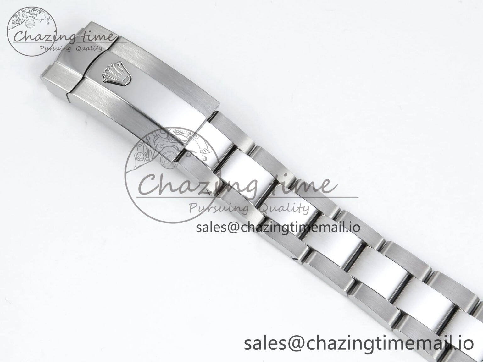 DateJust 31 278274 ARF 1:1 Best Edition 904L Steel Green Dial Stick Marker on SS Oyster Bracelet ETA ZipUp 561