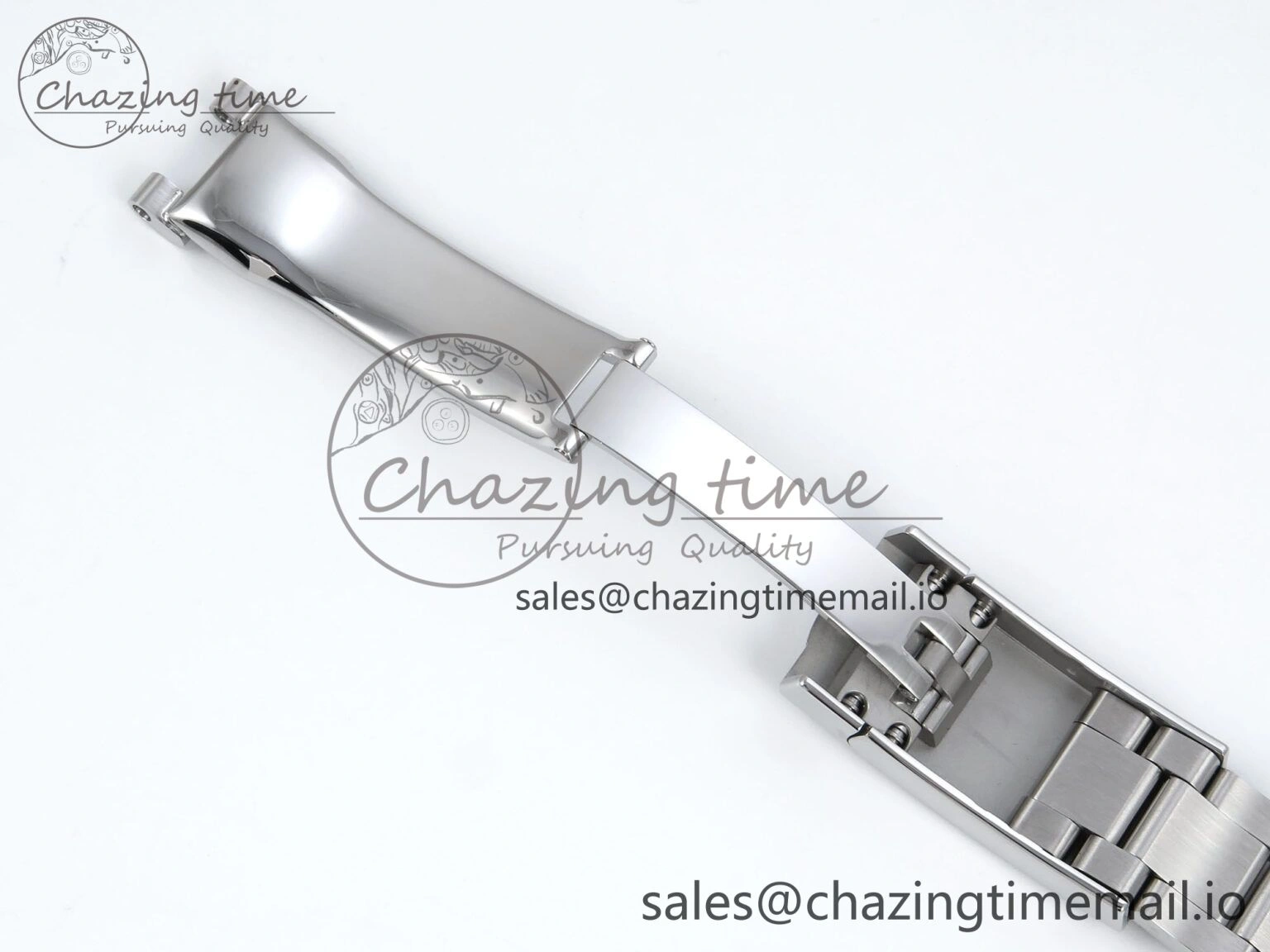 DateJust 31 278274 ARF 1:1 Best Edition 904L Steel Green Dial Stick Marker on SS Oyster Bracelet ETA ZipUp 561