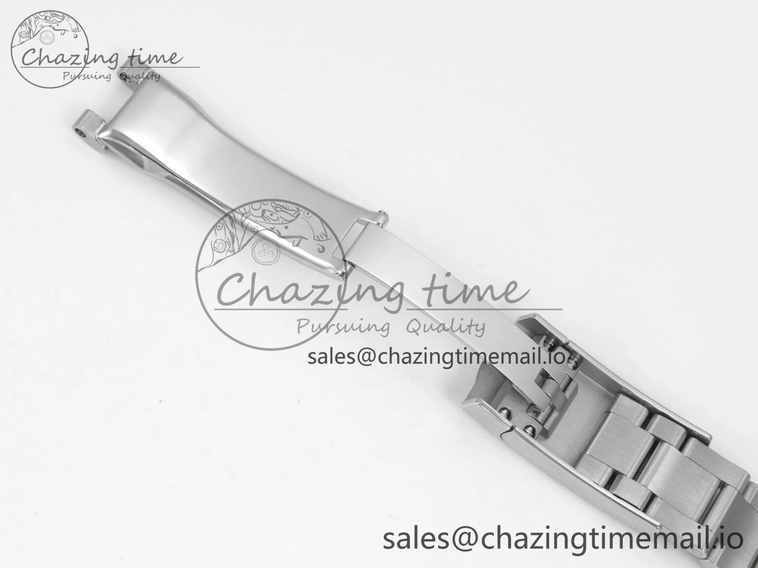 DateJust 31 278274 SS THBF 1:1 Best Edition 904L Steel RG Roman Diamonds Dial on Oyster Bracelet HZ Cal. WellDesigned 62