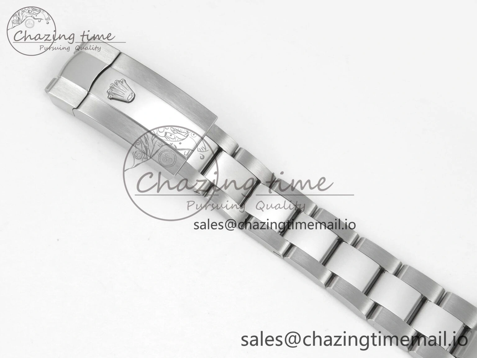 DateJust 31 278274 THBF 1:1 Best Edition 904L Steel Brown Roman Dial Diamonds Bezel on SS Oyster Bracelet HZ Cal. Breathable 26