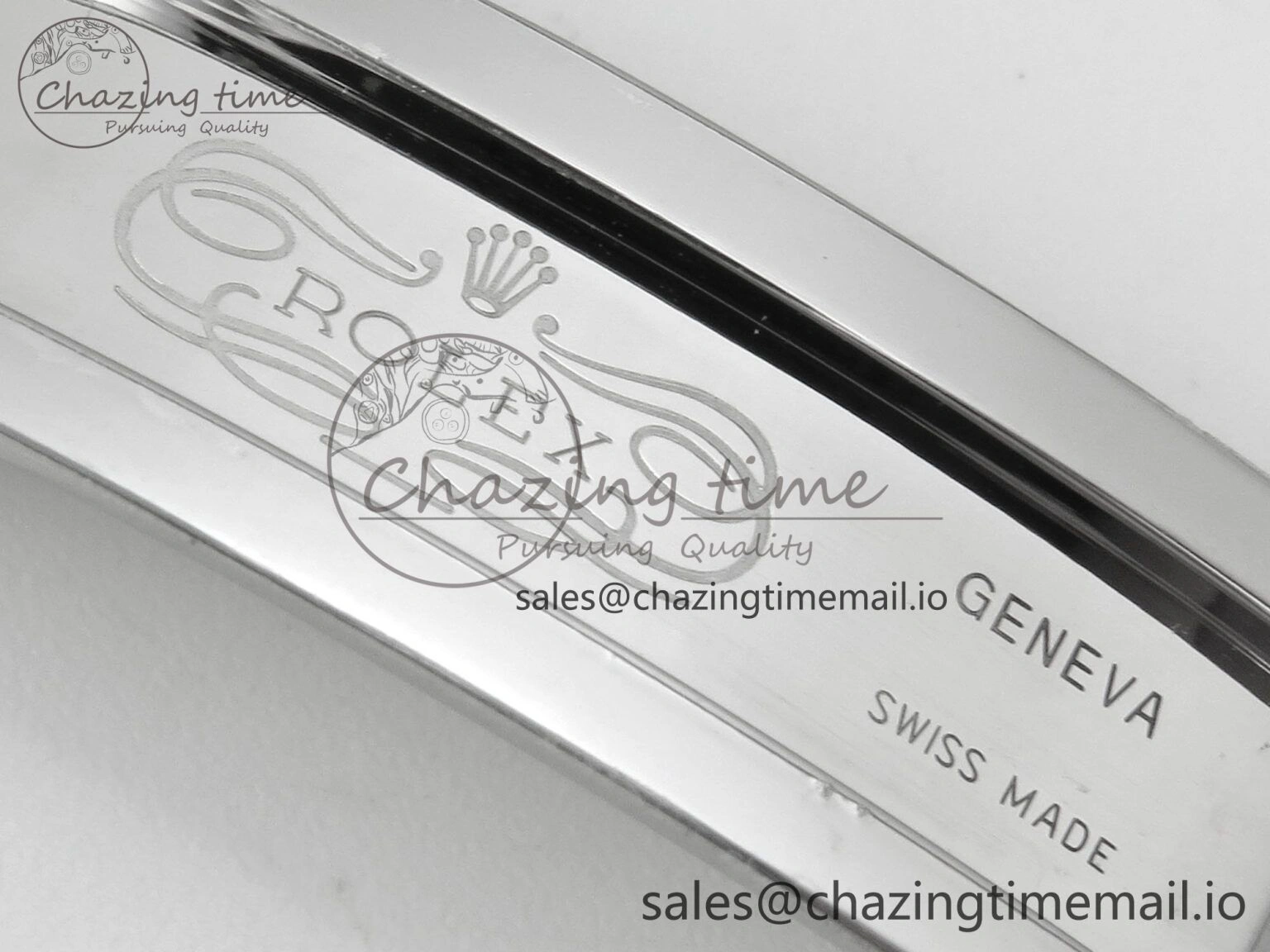 DateJust 31 278274 THBF 1:1 Best Edition 904L Steel Gray Dial Stick Marker on SS Oyster Bracelet HZ Cal. ZipUp 12