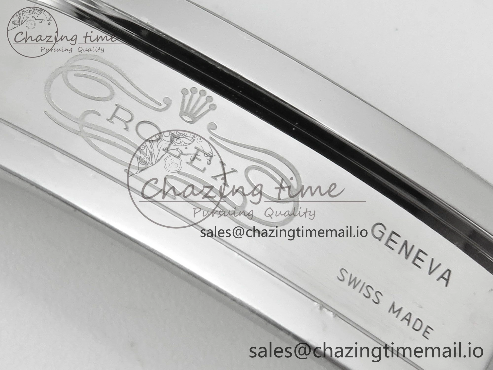 DateJust 31 278274 THBF 1:1 Best Edition 904L Steel Gray Dial Stick Marker on SS Oyster Bracelet HZ Cal. ZipUp 12